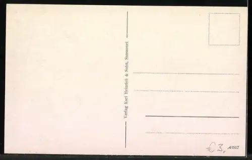 AK Potsdam, Schloss Sanssouci, Blick auf Charlottenhof