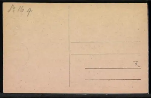 AK Potsdam, Schloss Sanssouci, Neues Palais, Fliegeraufnahme