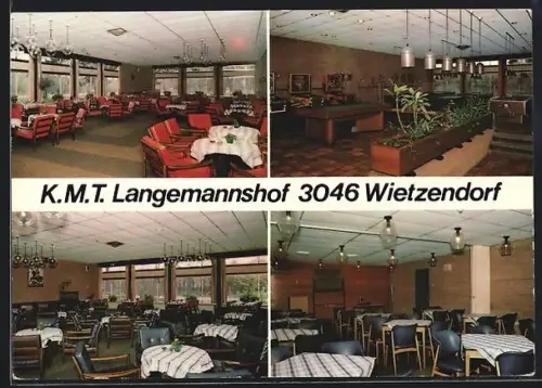 AK Wietzendorf, K. M. T. Langemannshof