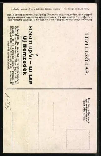 AK Csernoch János, Zadravecz István, Bárdos Remig, prohászka Ottokár, Miklosy István