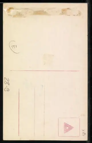 AK Aschenputtel mit der Taubenschar