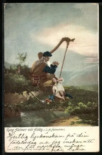 AK Kung Heimer och Aslög