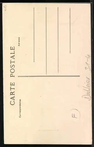 AK Type du Centre, Un Vieilleur