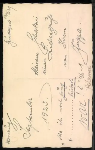 Foto-AK Trompeter in Uniform der Heilsarmee, Religion