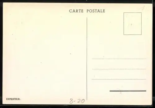 Künstler-AK Bruxelles, Assurances Générales, 53, Bd. Em. Jacqmain et 14, Rue de la Fiancée, Herr mit Papier und Feder