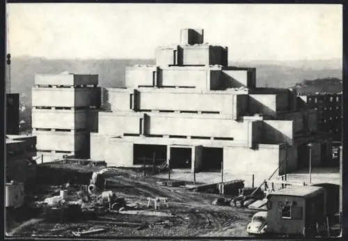AK Trier-Mariahof, Katholische Pfarrkirche St. Michael