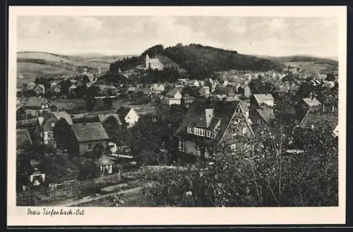 AK Dreis-Tiefenbach, Teilansicht Ost