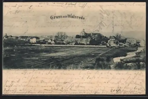 AK Walsrode, Ortspartie