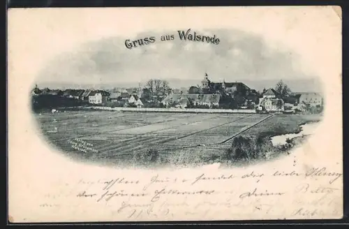 AK Walsrode, Totalansicht