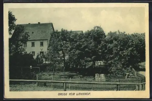 AK Lahnhof, Forsthaus Lahnhof