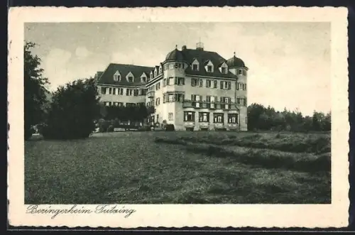 AK Tutzing, Beringerheim