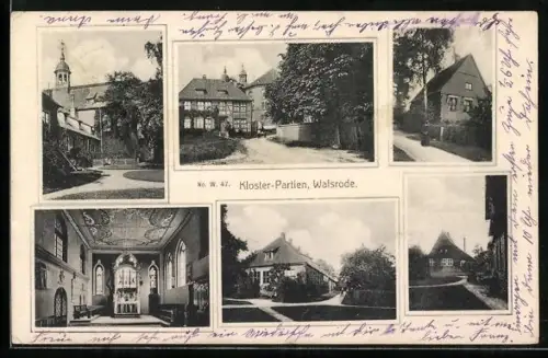 AK Walsrode, Kloster-Partien