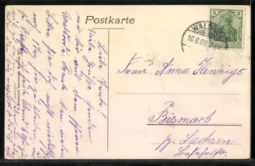 AK Walsrode, Kloster-Partien