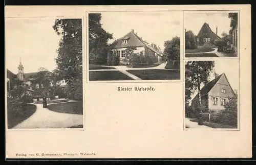 AK Walsrode, Kloster Walsrode