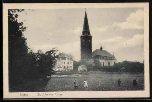 AK Soltau, St. Johannis-Kirche