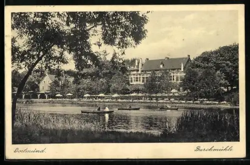 AK Dortmund, Buschmühle