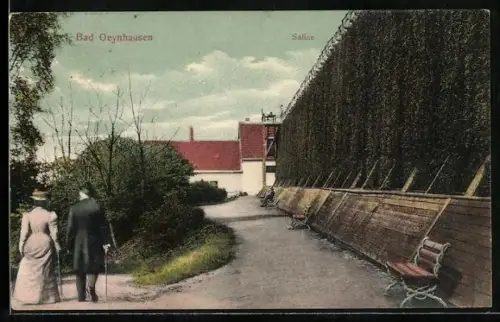 AK Bad Oeynhausen, Saline