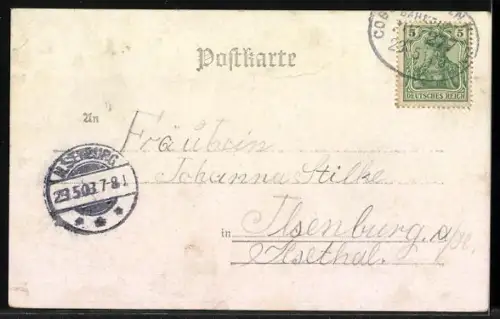 AK Bonn, Universität