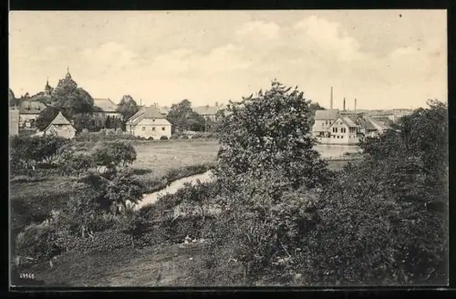 AK Walsrode, Blick vom Bullerberg