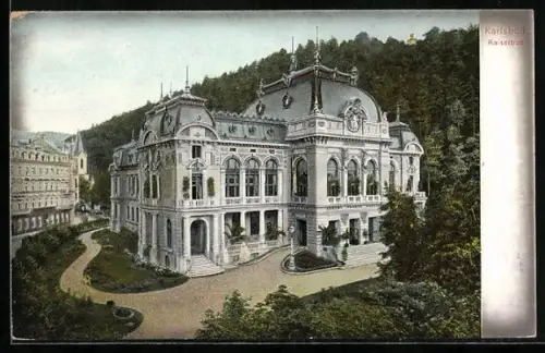 AK Karlsbad, Kaiserbad