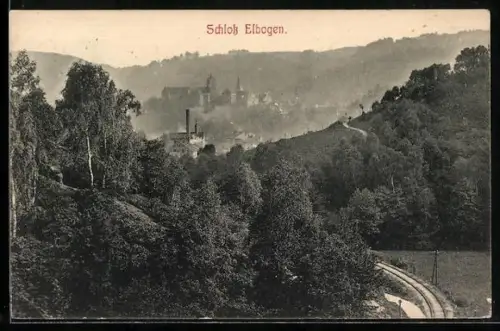 AK Elbogen, Schloss Elbogen