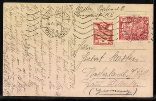 AK Karlsbad, Sprudel