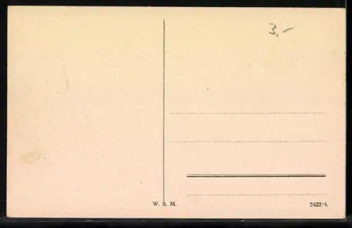 AK Marienbad, Cafe Rübezahl