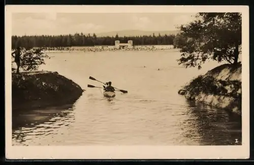 AK Mariánské Lázne, Koupalise Lido