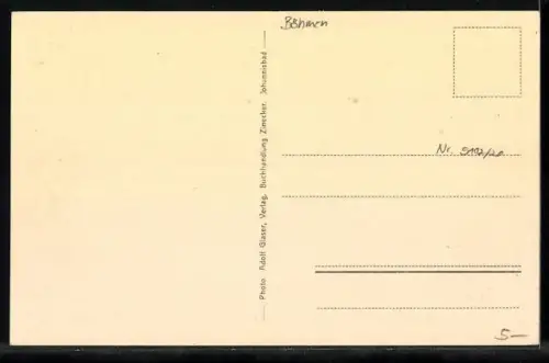 AK Johannisbad i. Riesengeb., Panorama