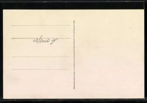 AK St. Joachimstal, Panorama mit Palast-Hotel