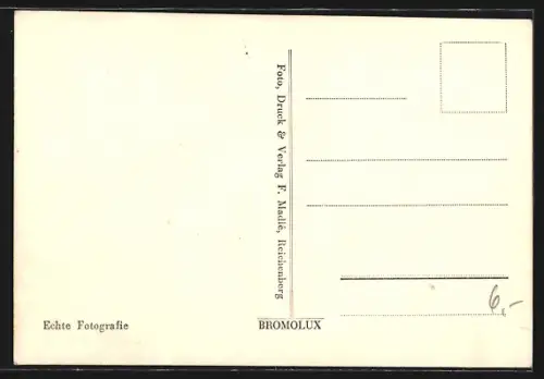 AK Liebenau, Panorama