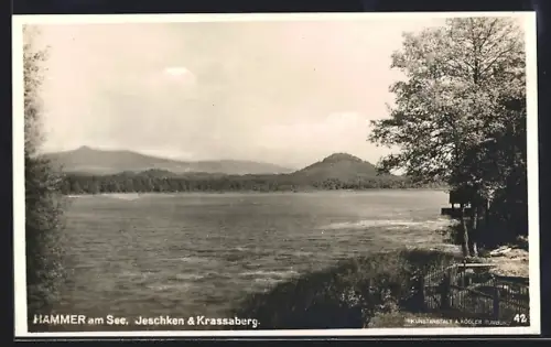 AK Hammer am See, Jeschken & Krassaberg