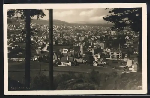 AK Gablonz, Panorama