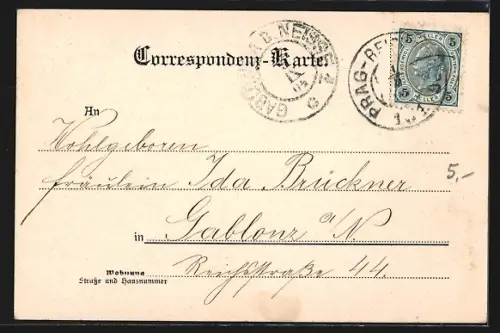 AK Liebenau i. B., Panorama