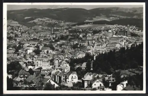 AK Gablonz a. N., Panorama