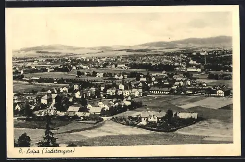 AK B.-Leipa /Sudetengau, Panorama