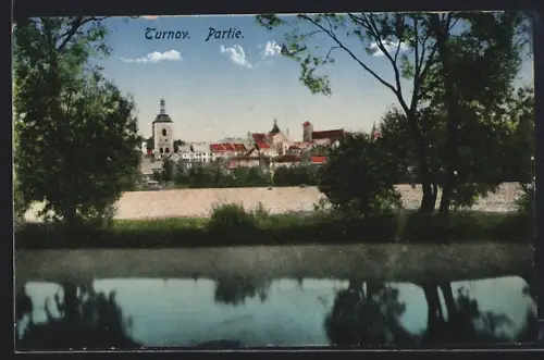 AK Turnov, Ortspartie