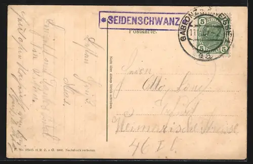 AK Gablonz a. N., Panorama