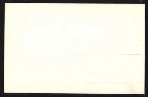 AK Wiesenthal im Isergebirge, Blick über die Dächer