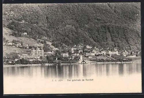 AK Territet, Vue générale