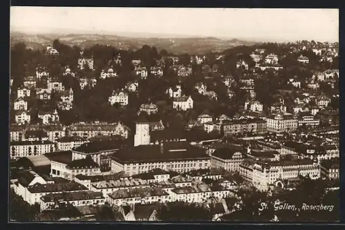 AK St. Gallen, Rosenberg