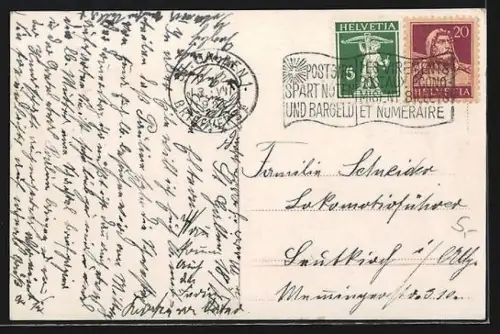 AK St. Gallen, Rosenberg