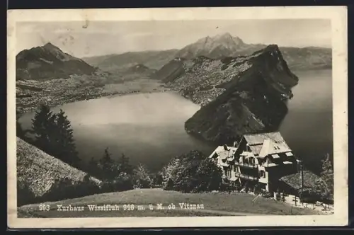 AK Vitznau, Kurhaus Wissifluh