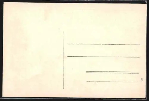 AK Basel, Mittlere Rheinbrücke