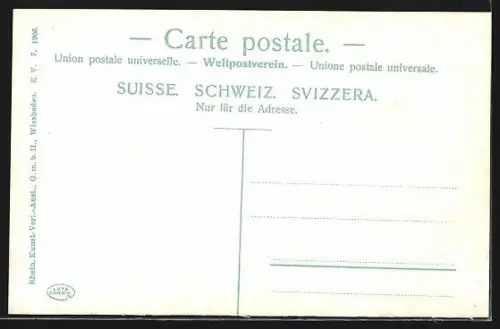 AK Basel, St. Johanniterbrücke