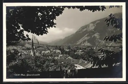 AK Chur, Generalansicht
