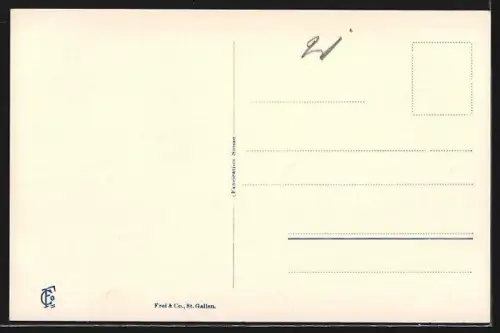 AK Chur, Generalansicht