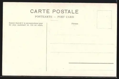 AK Genève, Au parc de l`Ariana