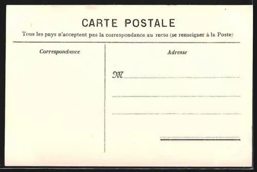 AK Genève, Jardin Anglais