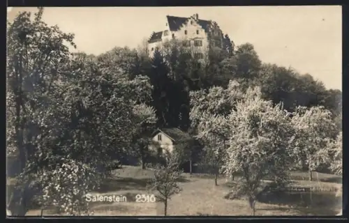 AK Salenstein, Ortspartie